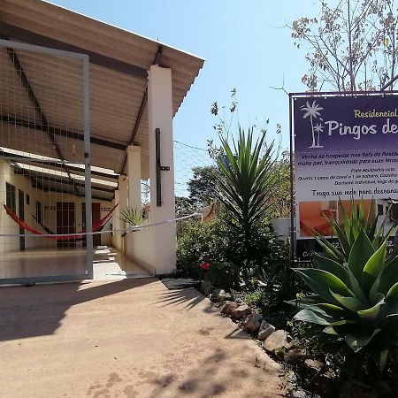 Alto Paraíso de GoiásResidencial Pingos De Luz公寓 外观 照片