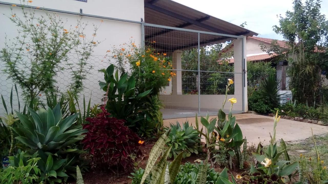 Alto Paraíso de GoiásResidencial Pingos De Luz公寓 外观 照片