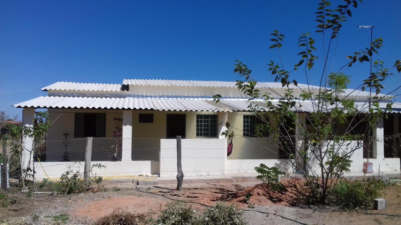Alto Paraíso de GoiásResidencial Pingos De Luz公寓 外观 照片