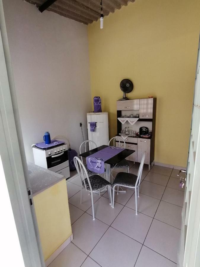 Alto Paraíso de GoiásResidencial Pingos De Luz公寓 外观 照片