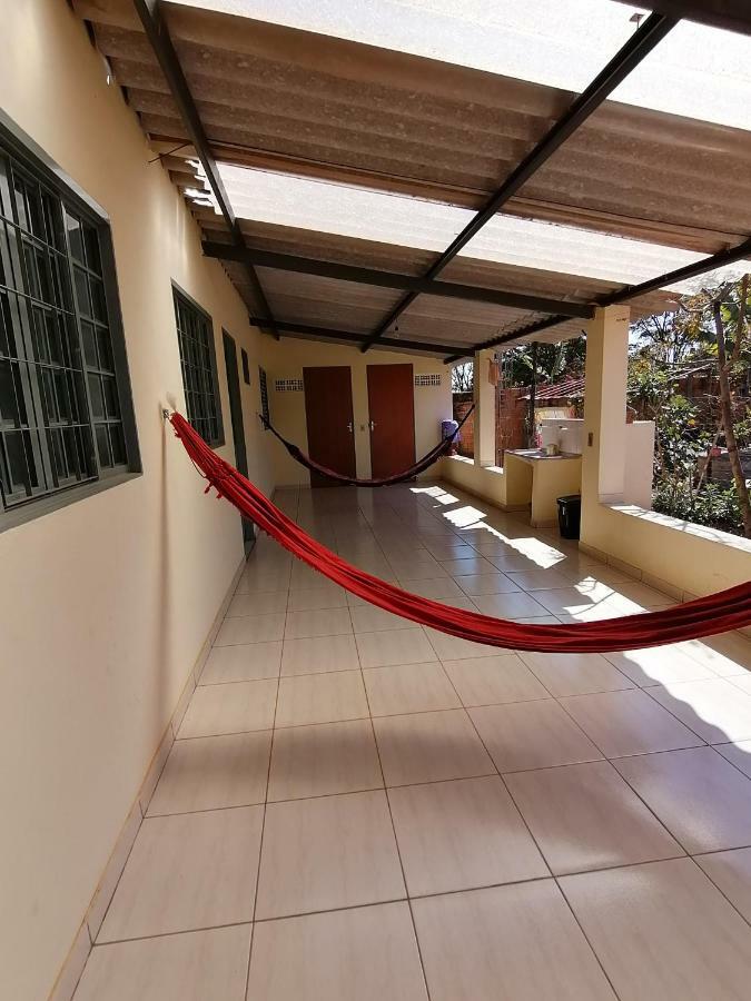 Alto Paraíso de GoiásResidencial Pingos De Luz公寓 外观 照片