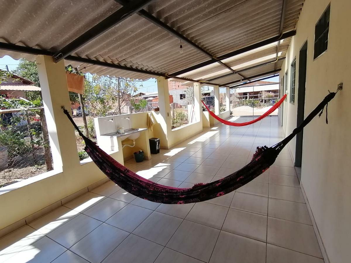 Alto Paraíso de GoiásResidencial Pingos De Luz公寓 外观 照片