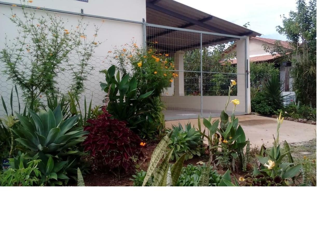 Alto Paraíso de GoiásResidencial Pingos De Luz公寓 外观 照片