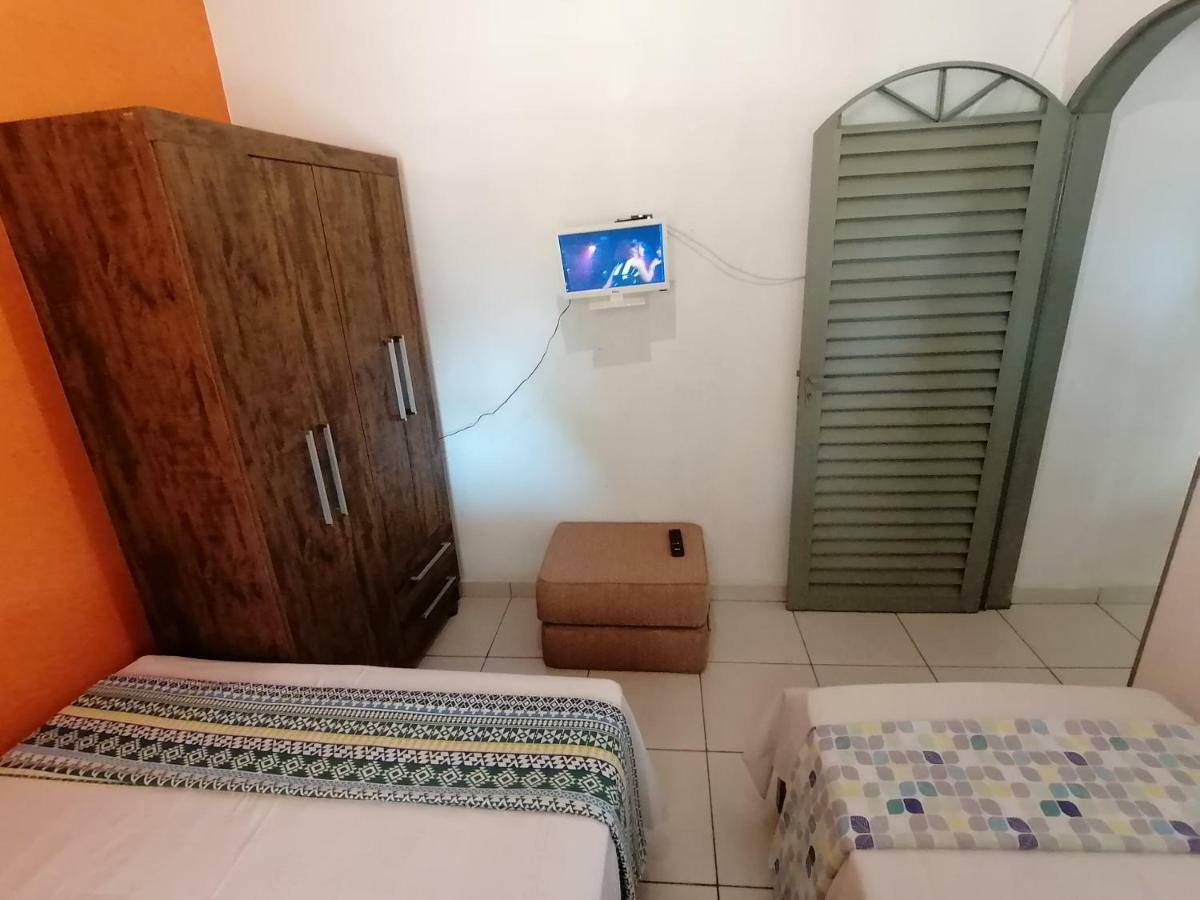 Alto Paraíso de GoiásResidencial Pingos De Luz公寓 外观 照片